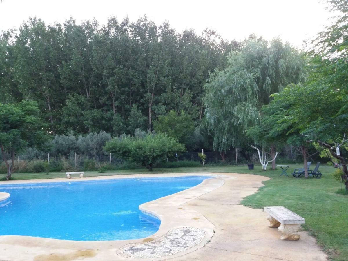 Benalúa de Guadix Cuevas La Chumberaゲストハウス エクステリア 写真
